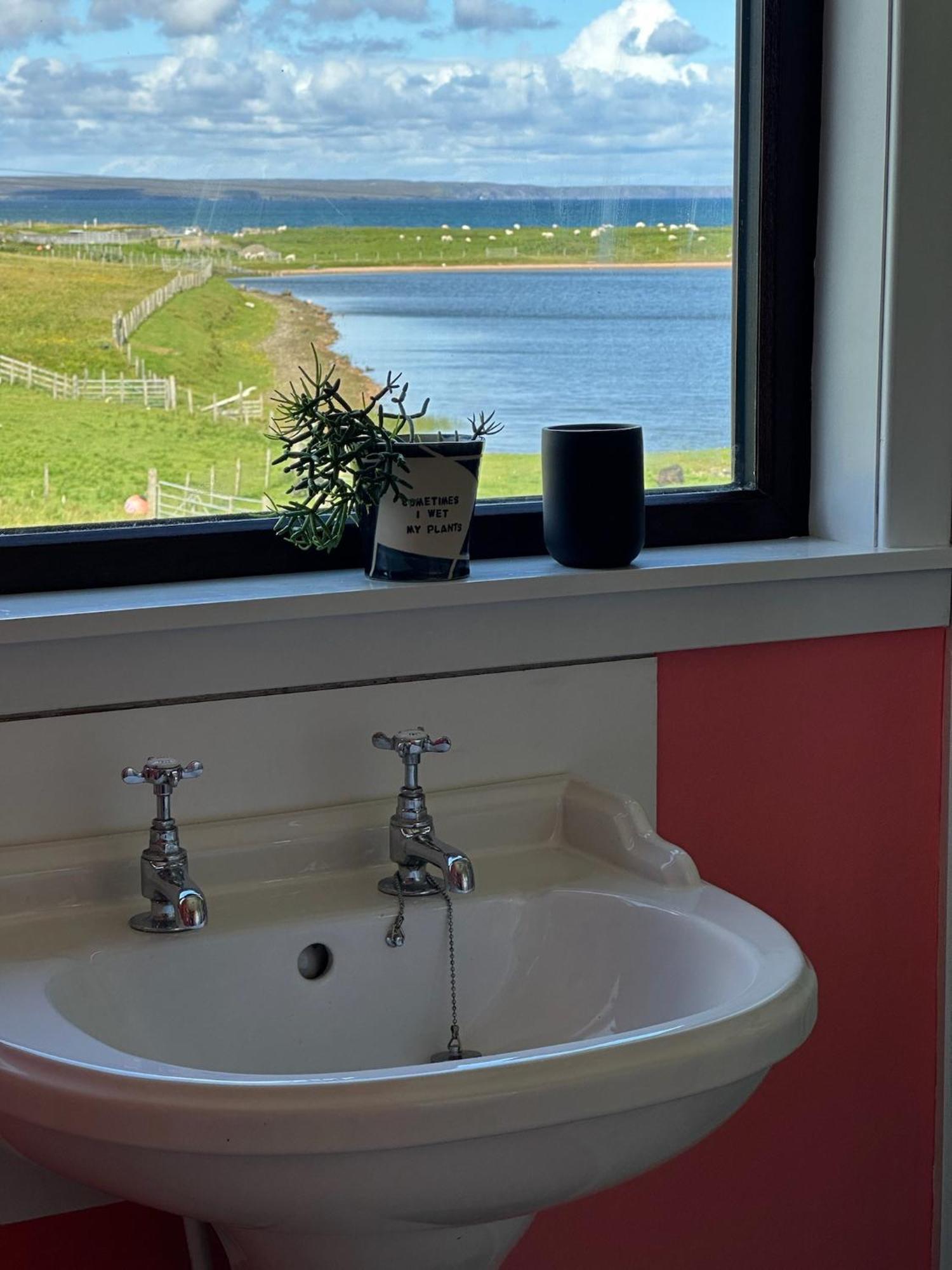 Braighe Cottage Stornoway  Exteriér fotografie