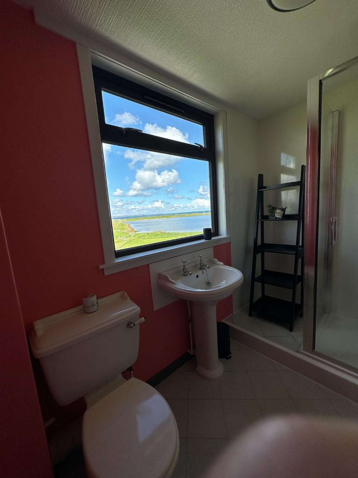 Braighe Cottage Stornoway  Exteriér fotografie