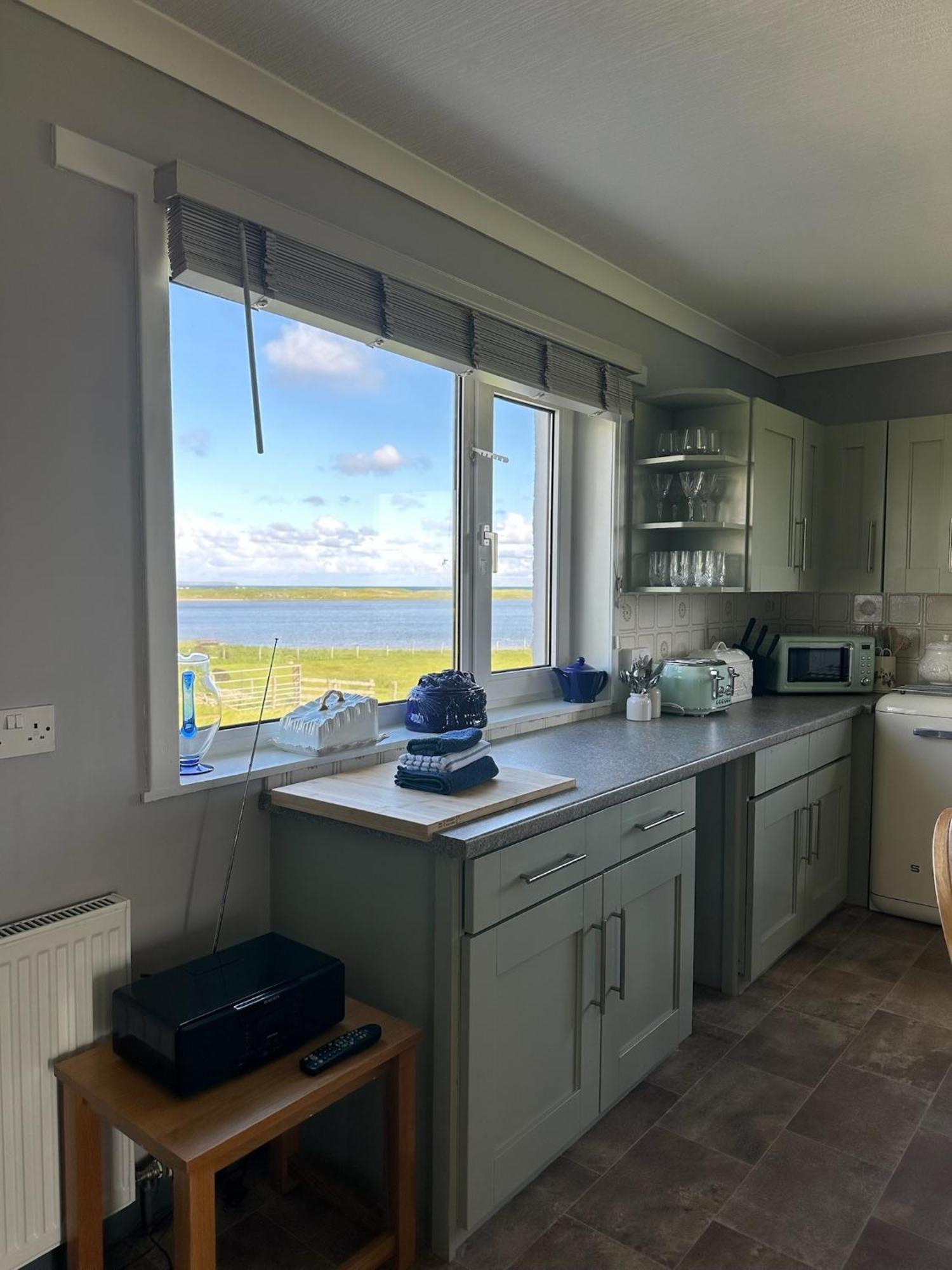 Braighe Cottage Stornoway  Exteriér fotografie