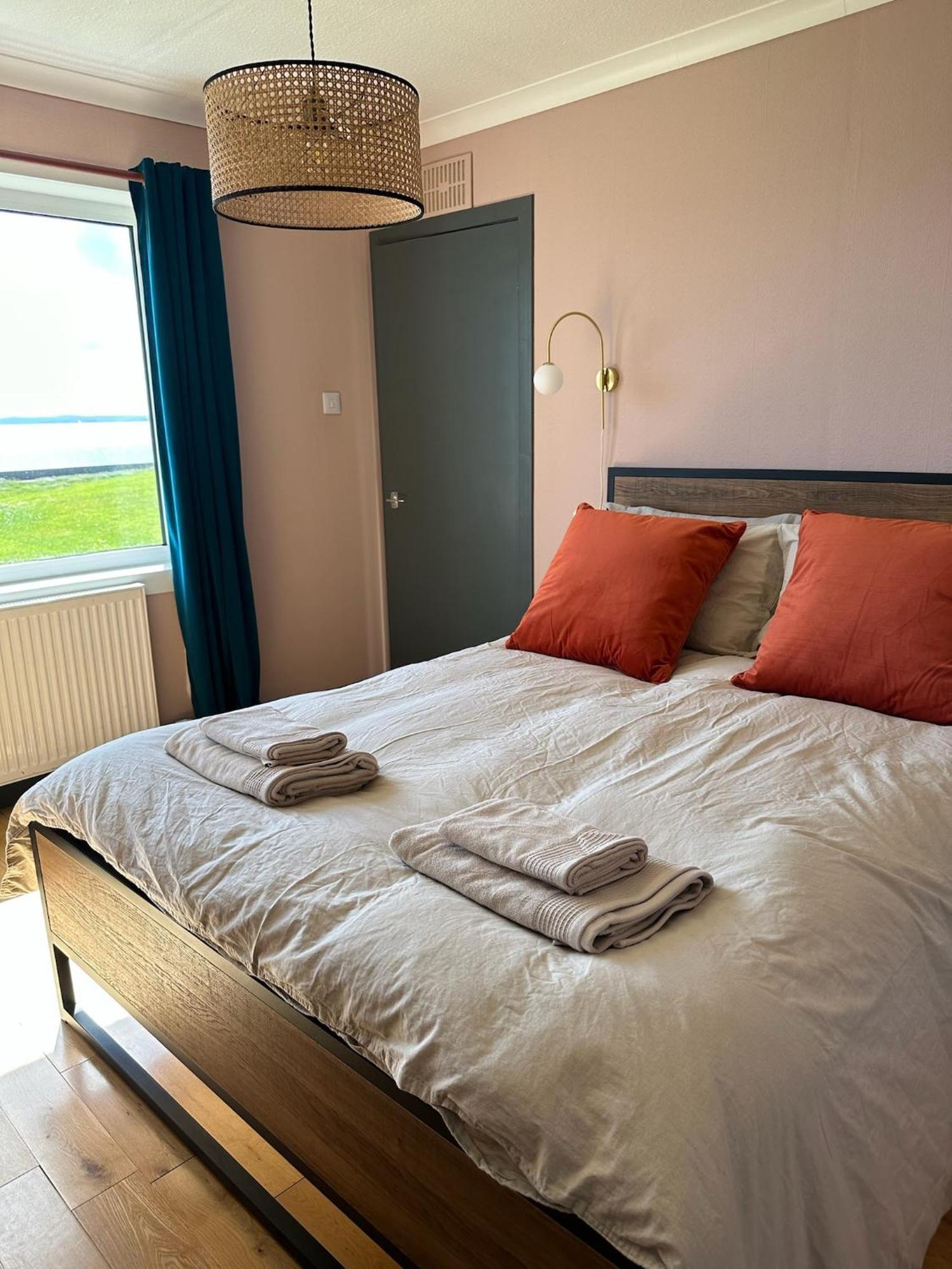 Braighe Cottage Stornoway  Exteriér fotografie