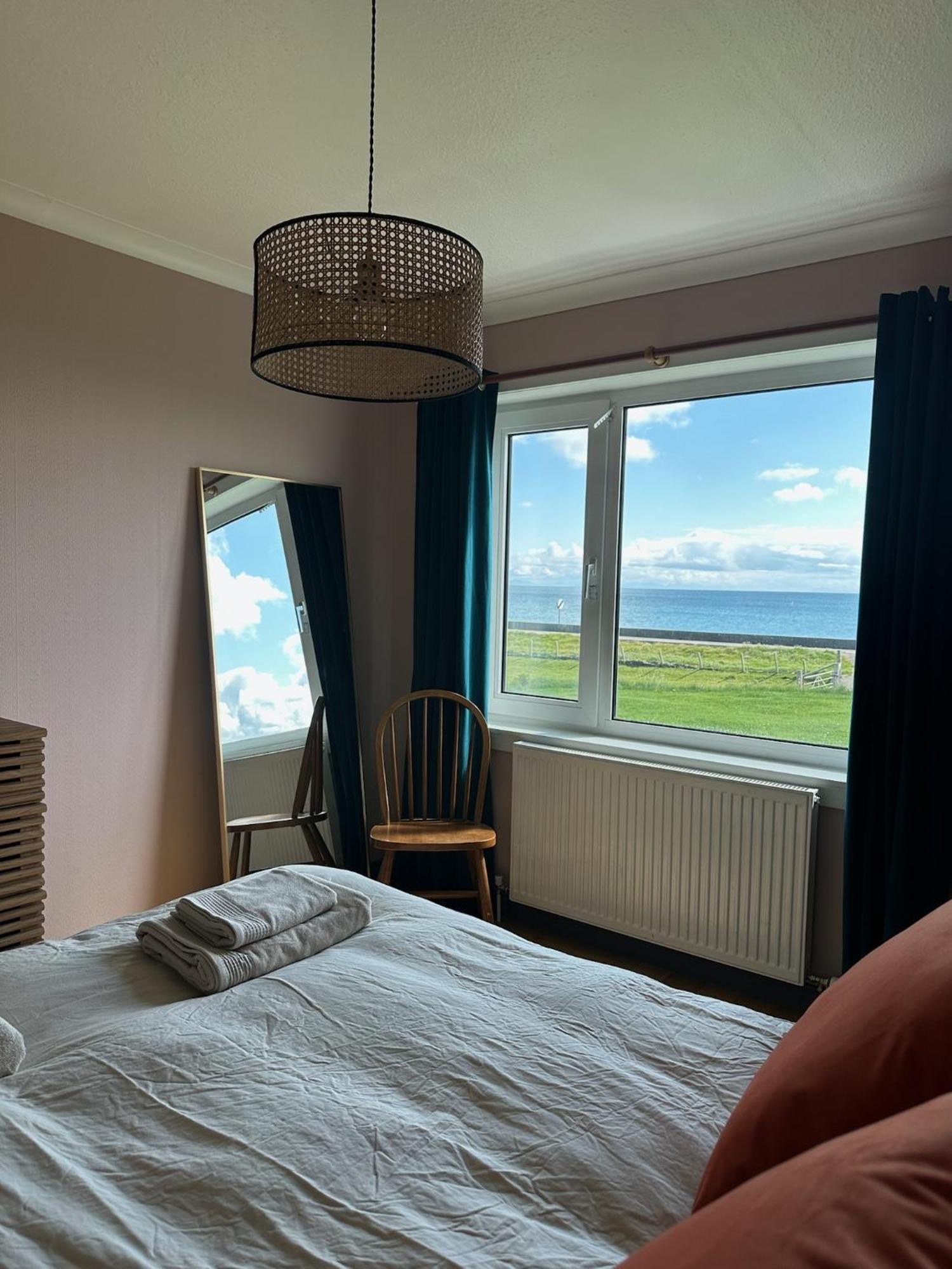 Braighe Cottage Stornoway  Exteriér fotografie