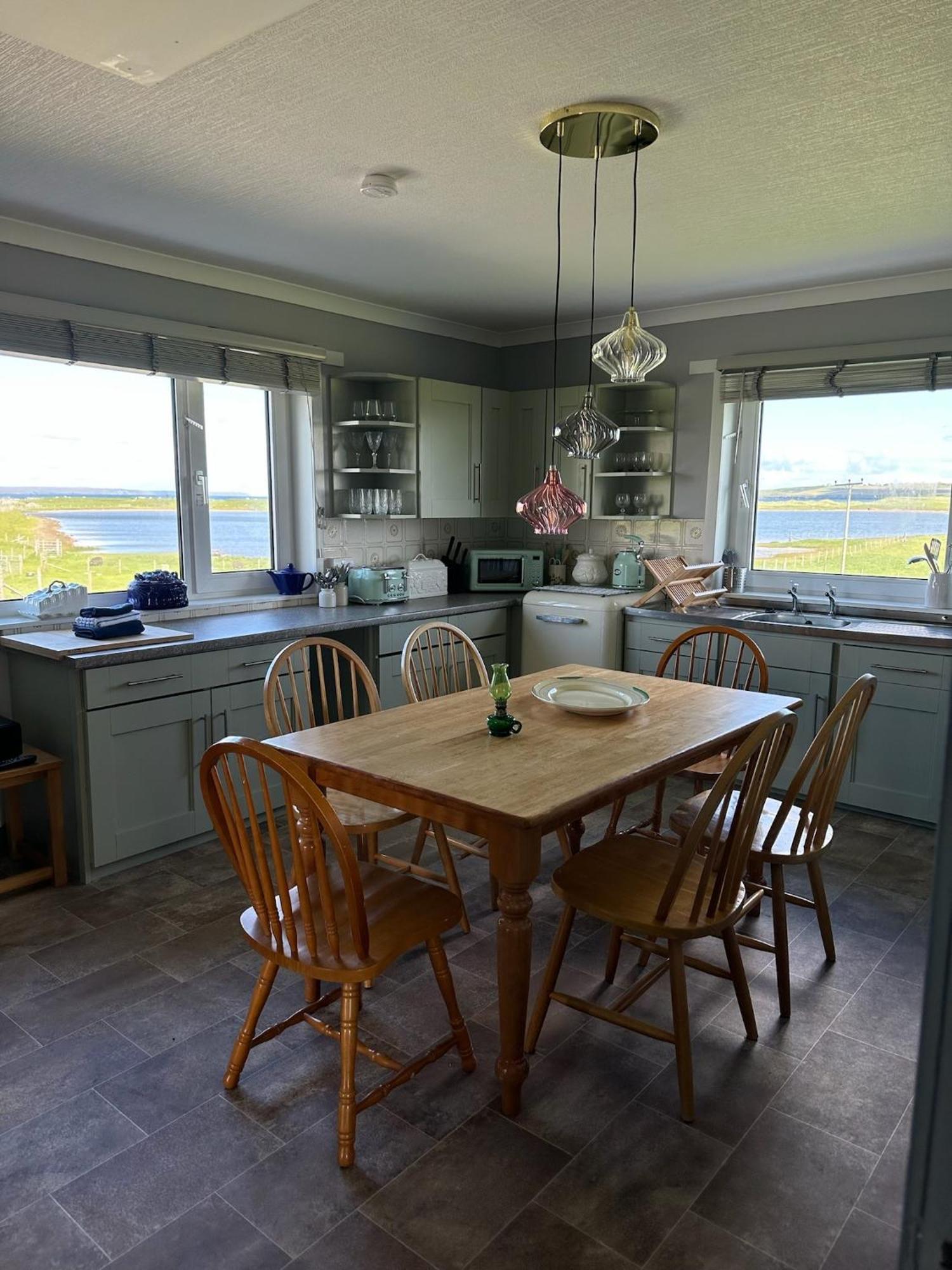 Braighe Cottage Stornoway  Exteriér fotografie